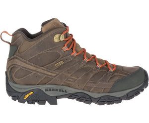 Bota Moab 2 Prime Masculino Merrel à Prova D'água