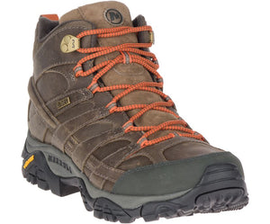 Bota Moab 2 Prime Masculino Merrel à Prova D'água