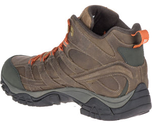 Bota Moab 2 Prime Masculino Merrel à Prova D'água
