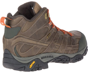 Bota Moab 2 Prime Masculino Merrel à Prova D'água