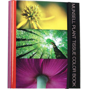 Carta de Cores de Tecido de Plantas Munsell