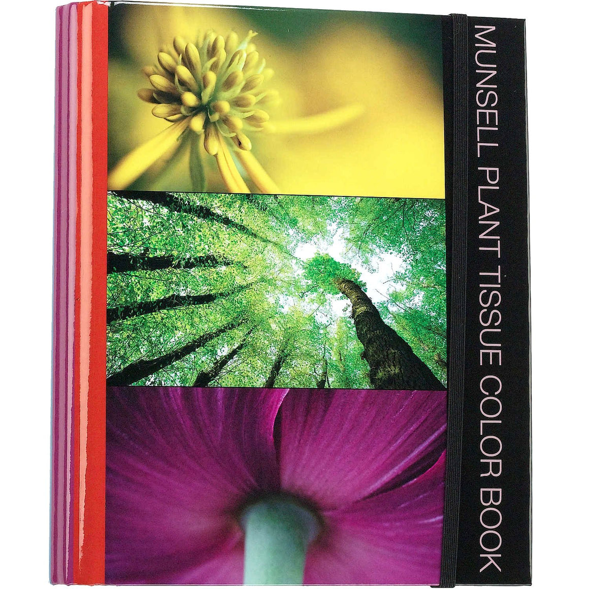 Carta de Cores de Tecido de Plantas Munsell