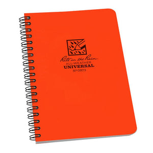 Caderno Rite in the Rain com Espiral Lateral