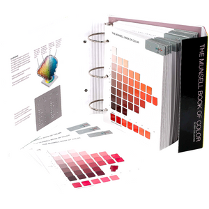 Livro de Cores Munsell Glossy Collection
