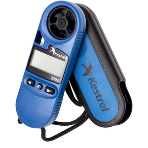 Medidor de Vento de Bolso Kestrel 1000