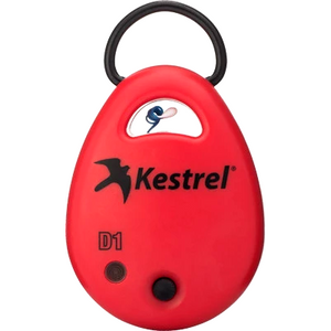 Data Logger Inalámbrico Kestrel DROP D1 Temperatura & Umidade Relativa