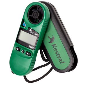 Medidor de Vento de Bolso Kestrel 2000