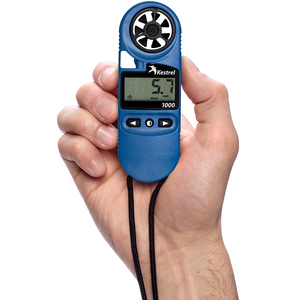 Medidor de Vento de Bolso Kestrel 1000