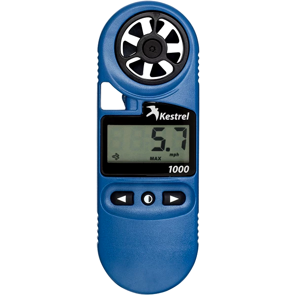 Medidor de Vento de Bolso Kestrel 1000