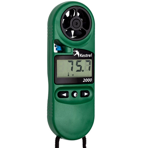 Medidor de Vento de Bolso Kestrel 2000