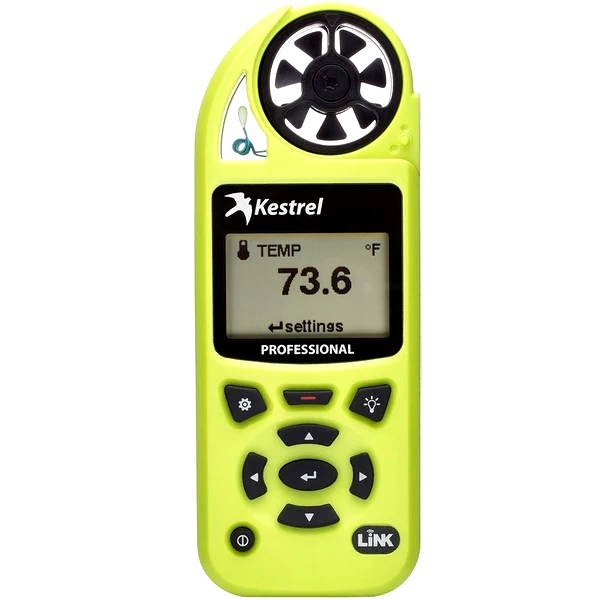 Medidor Meteorológico de Bolso Kestrel 5200