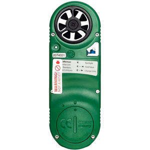 Medidor de Vento de Bolso Kestrel 2000