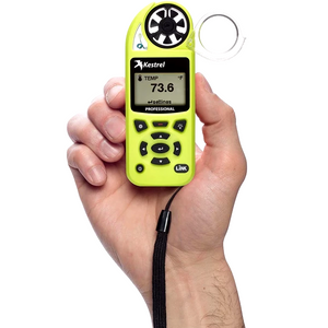 Medidor Meteorológico de Bolso Kestrel 5200