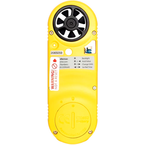 Medidor de Vento de Bolso Kestrel 3500