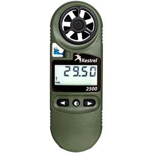 Medidor de Clima com Altímetro Kestrel 2500