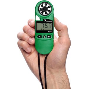 Medidor de Vento de Bolso Kestrel 2000