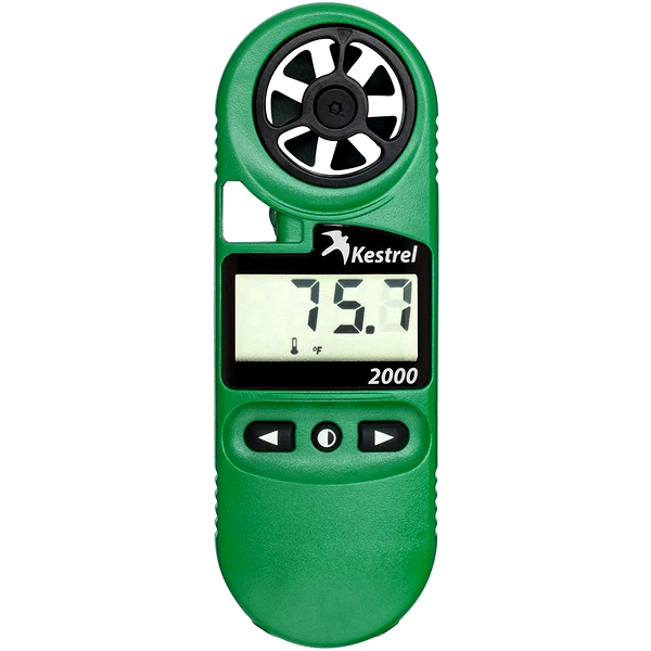 Medidor de Vento de Bolso Kestrel 2000