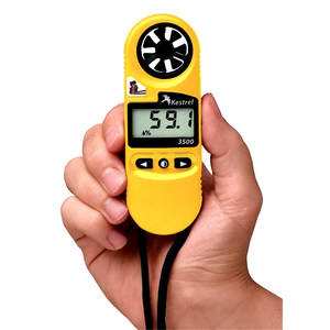 Medidor de Vento de Bolso Kestrel 3500