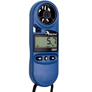 Medidor de Vento de Bolso Kestrel 1000