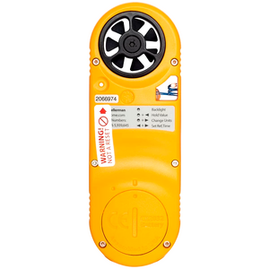 Medidor de Clima com Altímetro Kestrel 2500
