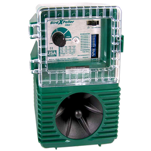 Repelentes BirdXPeller PRO Sonic Bird-X (até 4.000 m²)
