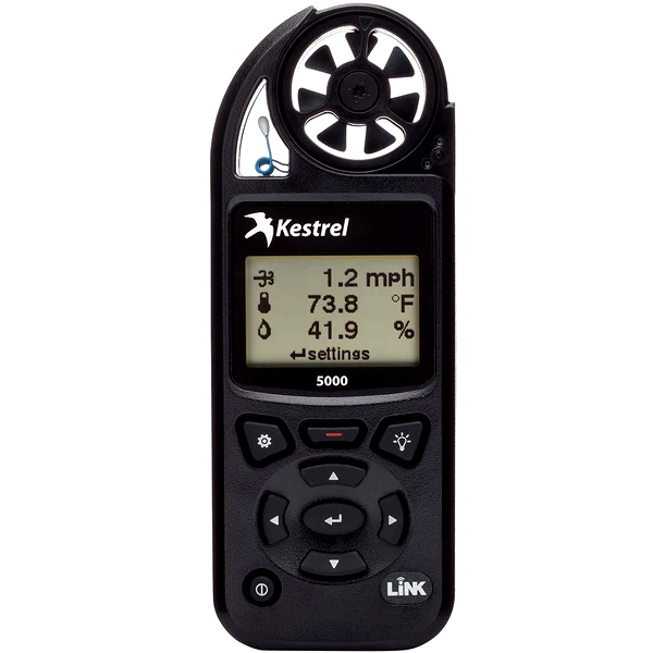 Medidor de Vento de Bolso Kestrel 5000