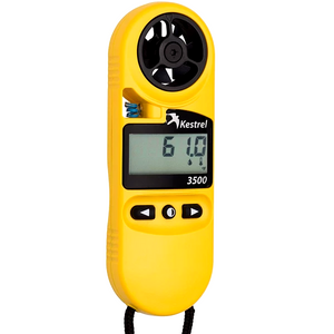 Medidor de Vento de Bolso Kestrel 3500