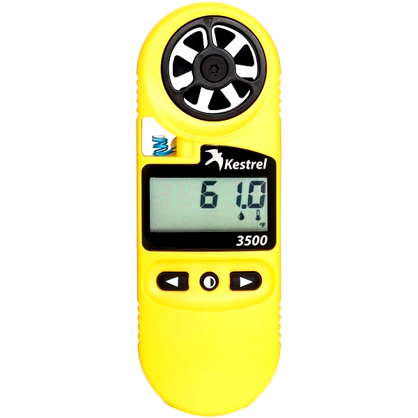 Medidor de Vento de Bolso Kestrel 3500