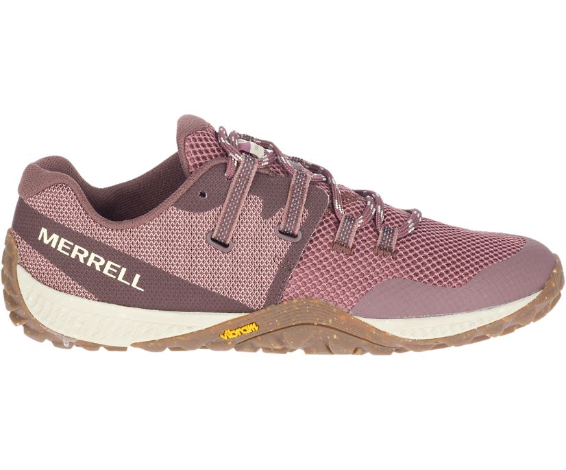 Bota Trilha Feminino Merrell Vapor Glove 5