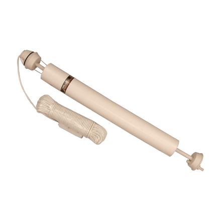 Kit Amostrador para Água Kemmerer Wildco PTFE 1,2 L