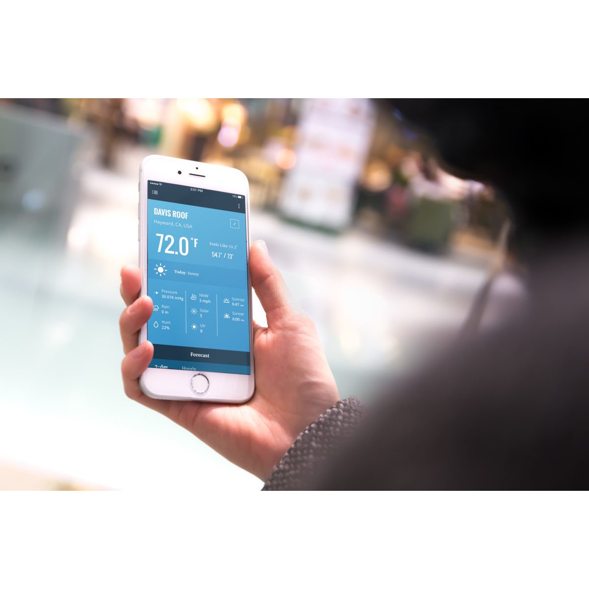 Vantage Connect Davis Instruments para Estações sem Fio (GPRS / GSM)