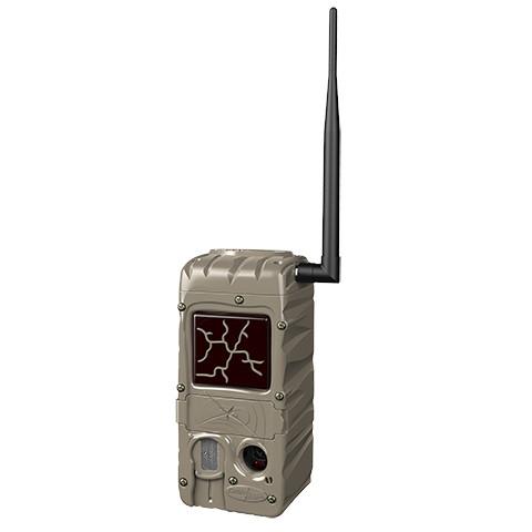 Câmera de Trilha Cuddeback CuddeLink Power House Black Flash 20 MP