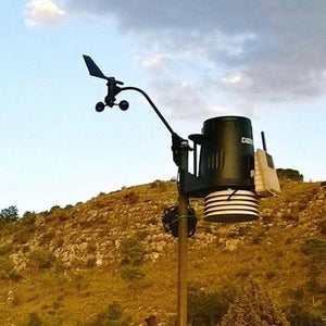 Estaçãoes Meteorológicas Portáteis Davis Vantage Pro2