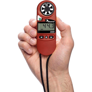Medidor de Vento de Bolso Kestrel 3000