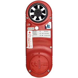 Medidor de Vento de Bolso Kestrel 3000