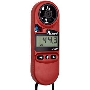 Medidor de Vento de Bolso Kestrel 3000