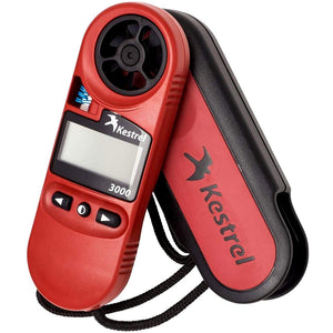 Medidor de Vento de Bolso Kestrel 3000