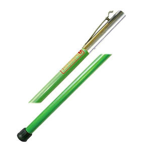 Haste para Desjarretadoras Jameson LS 2,5 mm Centro Oco