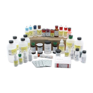 Kits de Teste de Análises de Solos LaMotte Série STH