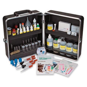 Kits de Teste de Análises de Solos LaMotte Série STH