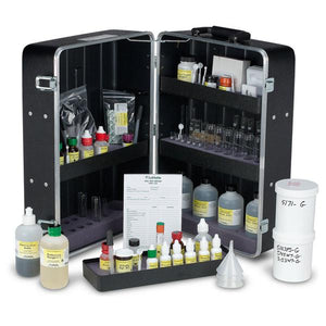 Kits de Teste de Análises de Solos LaMotte Série STH