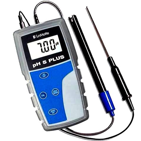 Medidor de pH LaMotte pH 5 Plus