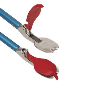 Alicate de Agarre Amigável Midwest Tongs Grande Dobrável para Serpentes