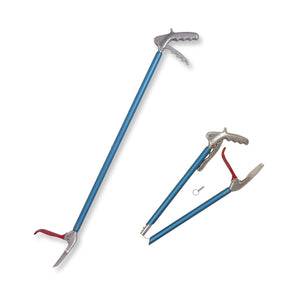 Alicate de Agarre Amigável Midwest Tongs Grande Dobrável para Serpentes