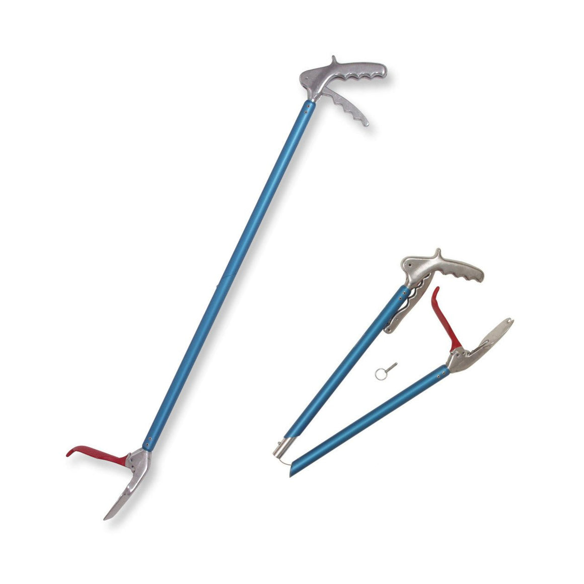 Alicate de Agarre Amigável Midwest Tongs Grande Dobrável para Serpentes