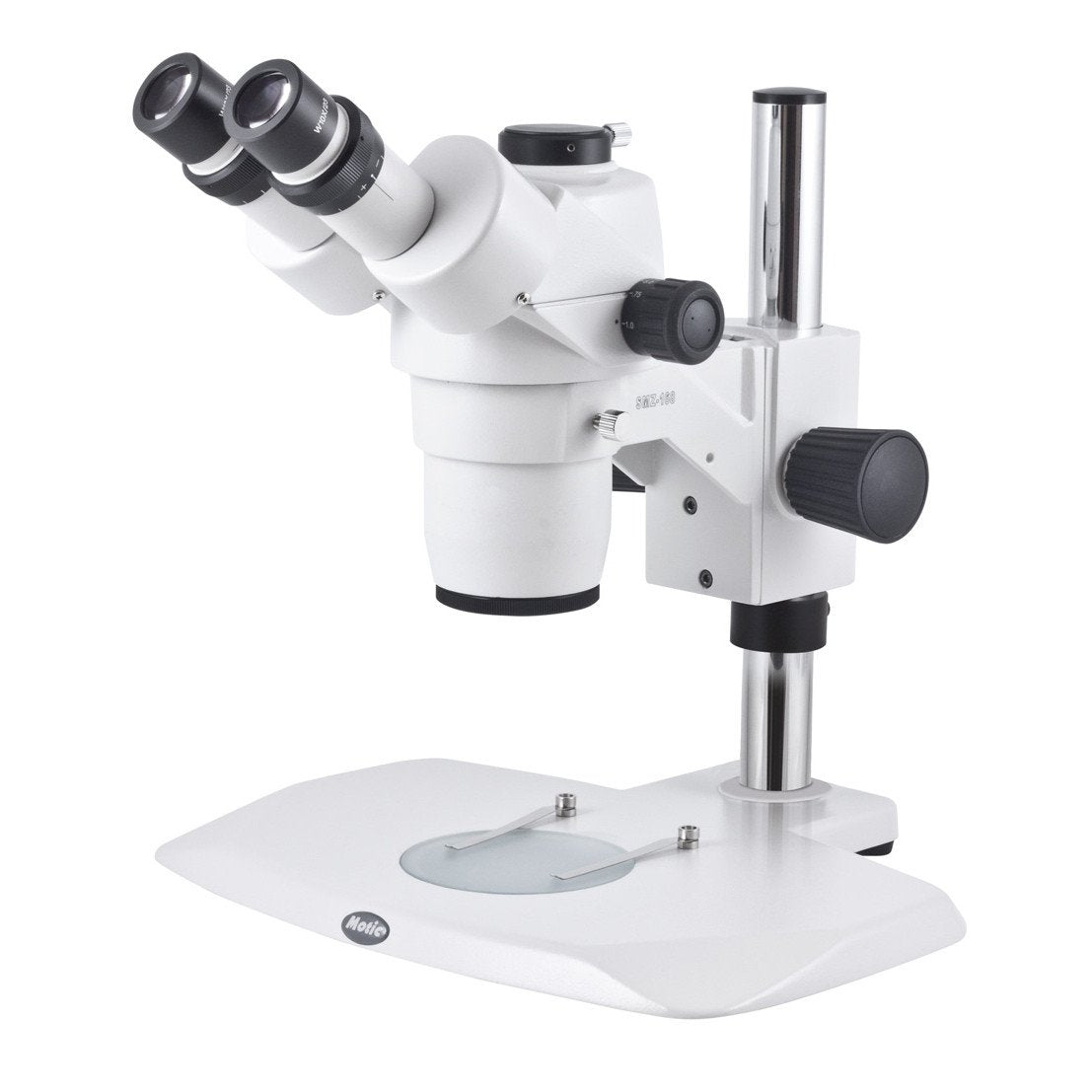 Microscópios Estéreos Motic SMZ-168 Trinocular