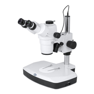 Microscópios Estéreos Motic SMZ-168 Trinocular