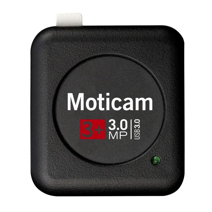 Câmeras Microscópicas Série Moticam Plus