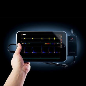 Microfones USB Pettersson Detector de Ultrassom