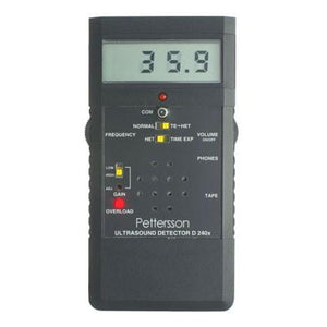 Detector de Ultrassom Pettersson D240X